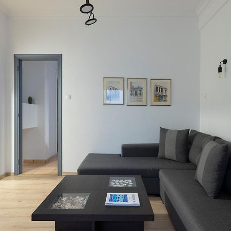 Olympic Hadrian View Apartment! Athén Kültér fotó